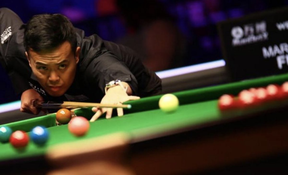 Marco Fu won't enter the 2020 World Championship as he feels it's 'unsafe to travel to the UK' More: bbc.in/3fGvHtz