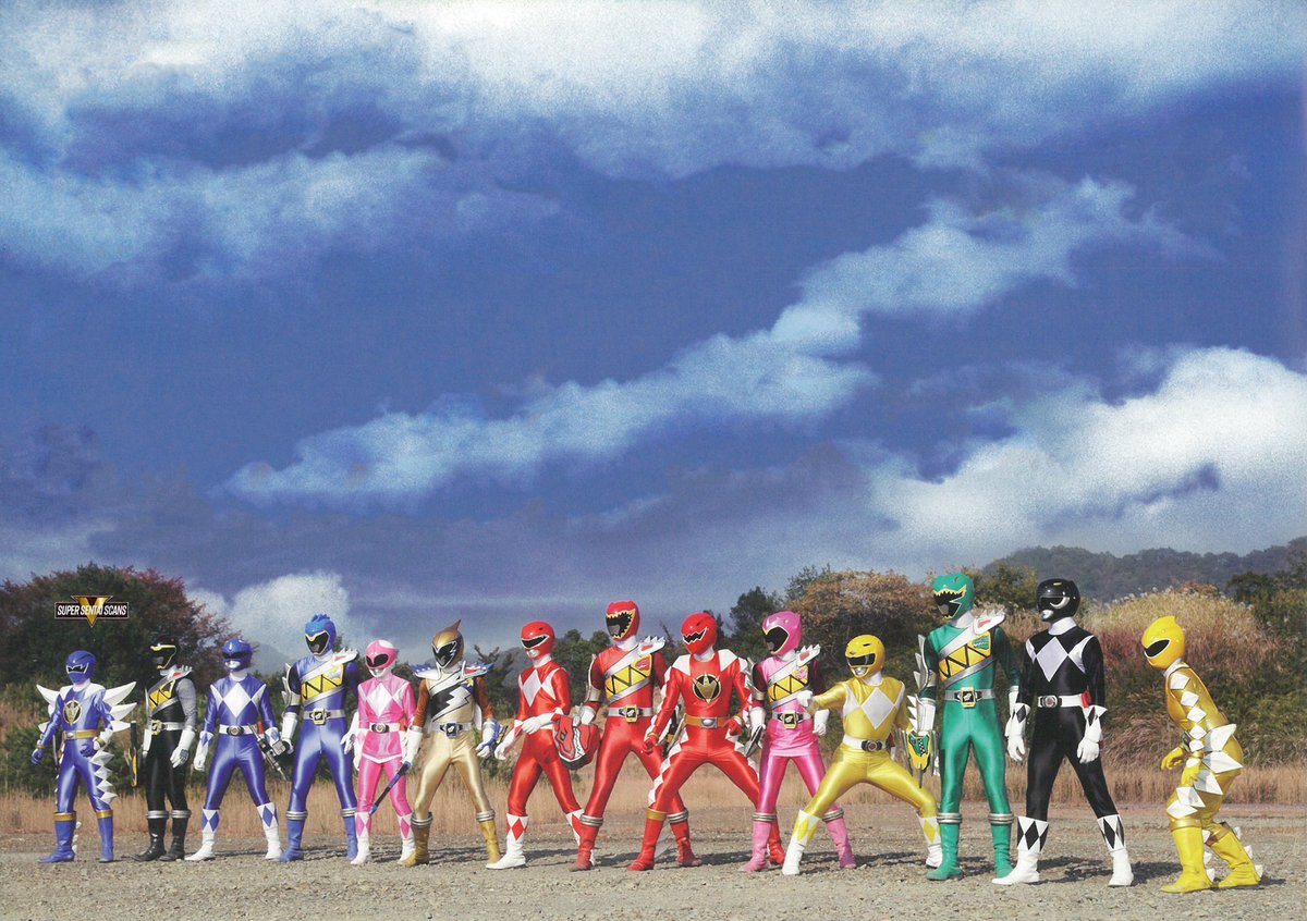 RangerChamber's tweet photo. Today is the day UK Ranger Nation where we'll hopefully see #GridConnection the #PowerRangers #BeastMorphers episode on @POPTV_UK we've all been waiting for!!! #Hasbro #GoGoPowerRangers #OGRedRanger #MightyMorphinPowerRangers #PowerRangersDinoThunder #PowerRangersDinoCharge https://t.co/aRyPpsiiBx