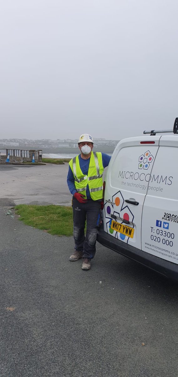 MicrocommsPS's tweet image. We are back! Our engineers PPE&apos;d up and are following new rules to ensure that they, and our clients remain safe.  #safe #it #technology #covid19 #coronavirus #covid #coronavirus2020 #pandemic #covid19uk #covid_19 #itsupport #itservices #microcomms #thetechnologypeople