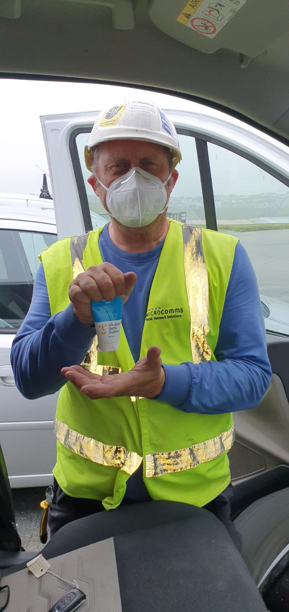 MicrocommsPS's tweet image. We are back! Our engineers PPE&apos;d up and are following new rules to ensure that they, and our clients remain safe.  #safe #it #technology #covid19 #coronavirus #covid #coronavirus2020 #pandemic #covid19uk #covid_19 #itsupport #itservices #microcomms #thetechnologypeople