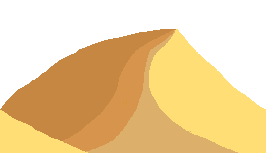 redwolf_e's tweet photo. I made a desert background for Jump &amp; Gun.  This was horrible to draw because the shadows were complicated af. 
#gamedev #gamedevelopment #gamedeveloper #indiedev #IndieGameDev #indiegame #videogames #madewithunity #pixelart #art #JumpAndGun https://t.co/3gJI31burn