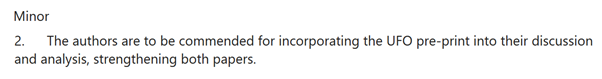 Two things then happened. First,  @plosbiology sort of liked our paper (interested, but major revisions) and their reviewers actively supported the fact that we’d cited preprints