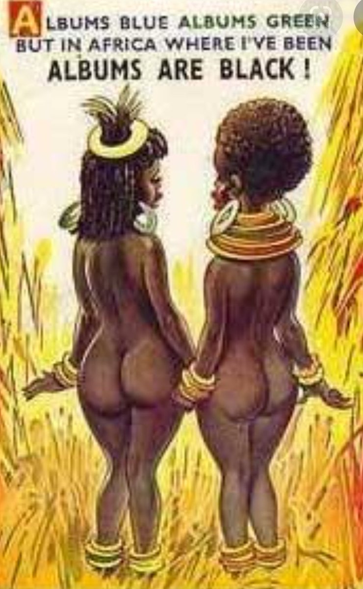 TW: sensitive content/abuseThe Jezebel Stereotype: Inspired by name-sake in the biblical Book of Kings, Jezebel became the incarnated persona of Black women. It was a myth which legitimised/justified rape & other violent sexual derivaties.