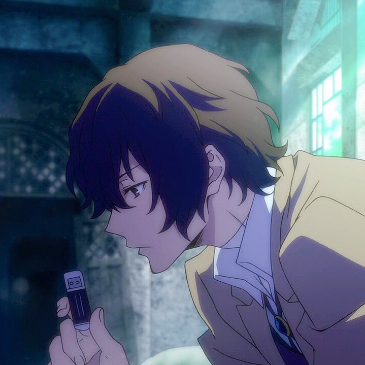 shoutowink's tweet photo. HAPPY DAZAI DAY I HATE HIM BUT I LOVE HIM BUT I HATE HIM https://t.co/ykP8CvOhco