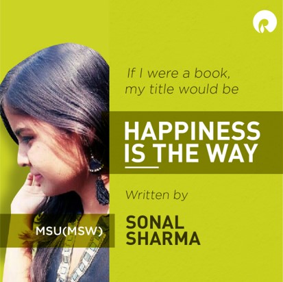 RILCampus's tweet photo. Introducing Sonal Sharma, a ray of happiness and joy who is thrilled to discover, learn and explore with our #RelianceFamily. We are glad to have you onboard!
#RILTrainees #RelianceSummer #VirtualInternship #RILWayOfLife #CampusToCorporate #HRTrainees #RILCampus https://t.co/PnbfMGcLkA