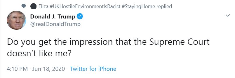 Let’s be clear, no one likes you.