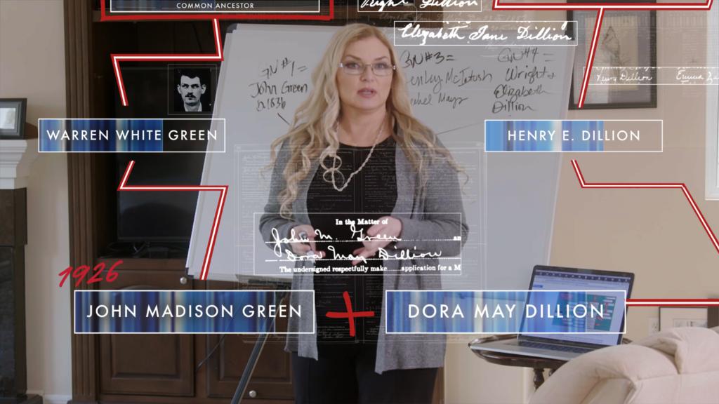 DetectiveABC's tweet photo. Connecting the dots in order to answer the questions… #GeneticDetective https://t.co/f7jC0vxN9t
