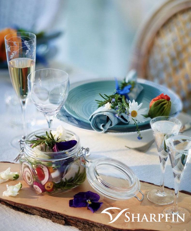 Tomorrow is one of the most red days in the Swedish calendar for not being a bank holiday. Midsummers Eve! At Sharpfin we are practicing social distance and investigate the aquavit effects on any Covid-19 symptoms. Happy weekend and see you on Monday!🇸🇪