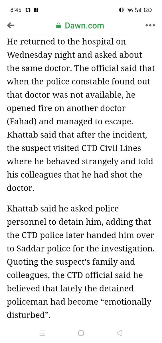 luhanamk's tweet photo. Complete Story of NICVD incident.

#GHASindhdemandsjustice
#GHASindhDemandsJustice https://t.co/4NV7ZGnhKS