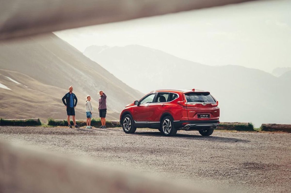 HondaMutluhan's tweet photo. Issız yerler keşfedip doğanın tadını çıkarmak isteyenler için… 😉 #Honda #CRV https://t.co/5VcCwLX38Q