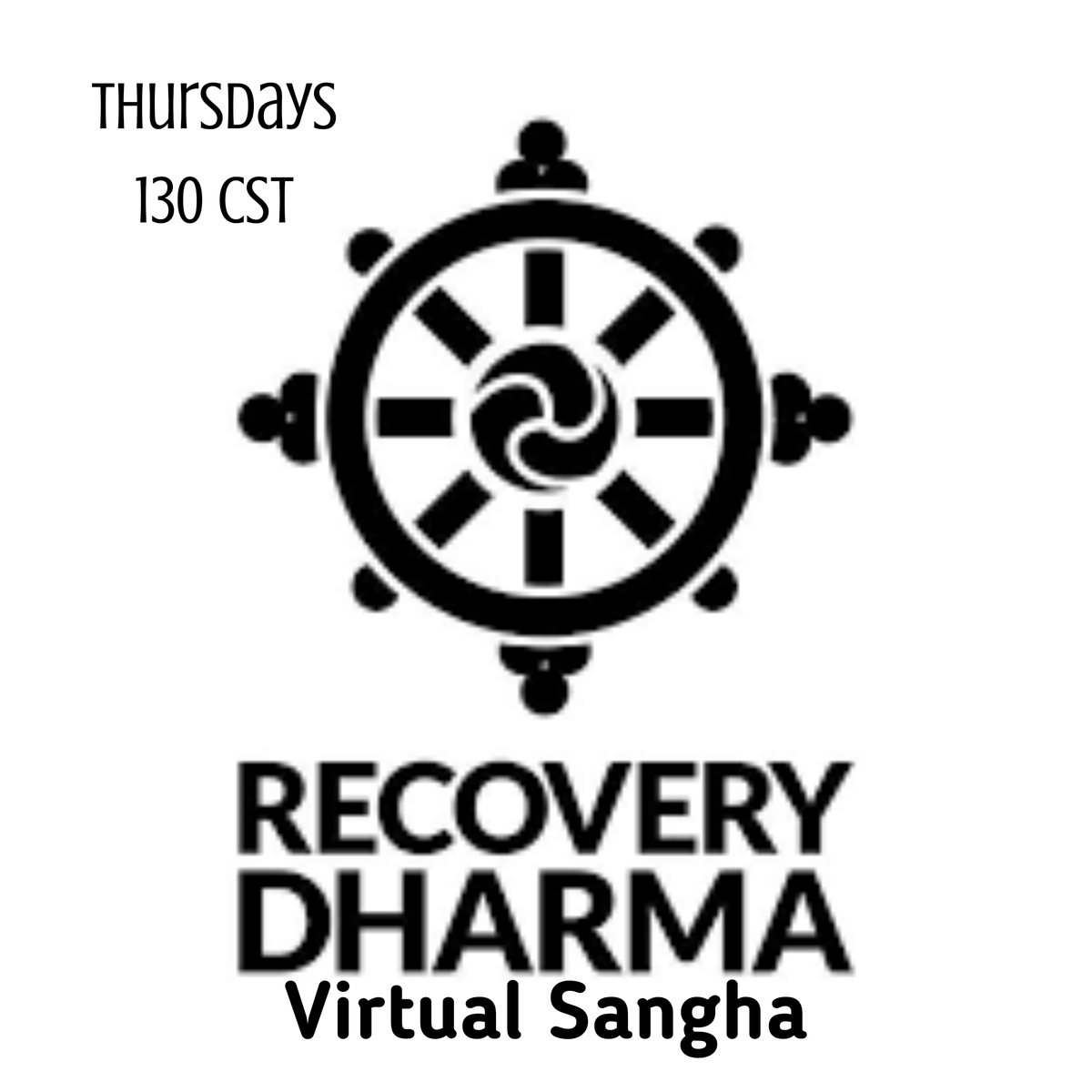 Wellness4Hoes's tweet photo. Vitrual Sangha Today! - https://t.co/dH7J92Wlfu https://t.co/maasabp0h6