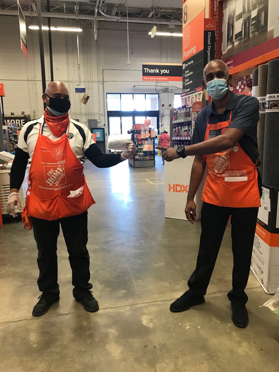 Danny Davids (@dannydthd) on Twitter photo Daytona Beach FL 🏖 233. We had a wonderful visit from Mark today. The associates received praise and we shared some fantastic heartfelt stories. Candy & Peter are all smiles under those masks 😁<a href="/HDGerri/">Gerri OBrien</a> <a href="/mwlottering80/">Michael Lottering</a> @WardallyJ Daytona Beach FL 🏖 233. We had a wonderful visit from Mark today. The associates received praise and we shared some fantastic heartfelt stories. Candy & Peter are all smiles under those masks 😁<a href="/HDGerri/">Gerri OBrien</a> <a href="/mwlottering80/">Michael Lottering</a> @WardallyJ