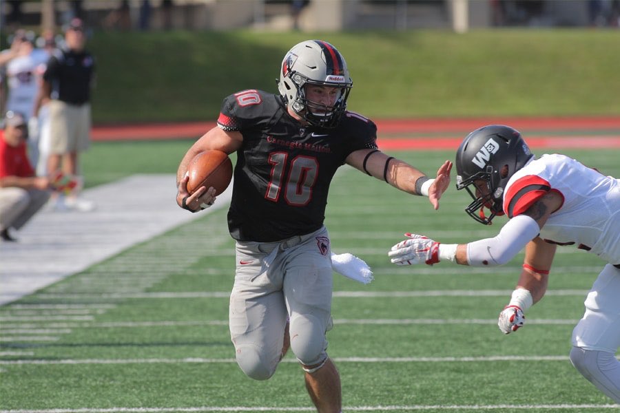 FordReasons's tweet image. Very excited to receive on offer from Carnegie Mellon University!!!! 🔥‼️#TartanDogs @CoachGibboney @CoachMobbs @mdunning3356 @RecruitGeorgia @mwhsports3838