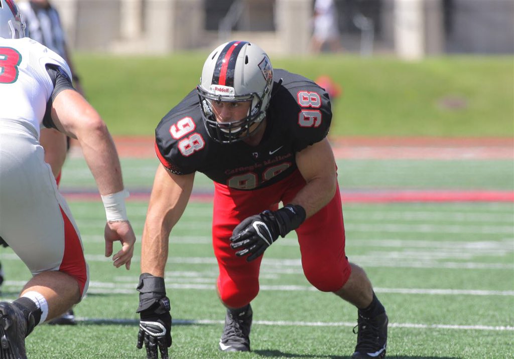 FordReasons's tweet image. Very excited to receive on offer from Carnegie Mellon University!!!! 🔥‼️#TartanDogs @CoachGibboney @CoachMobbs @mdunning3356 @RecruitGeorgia @mwhsports3838