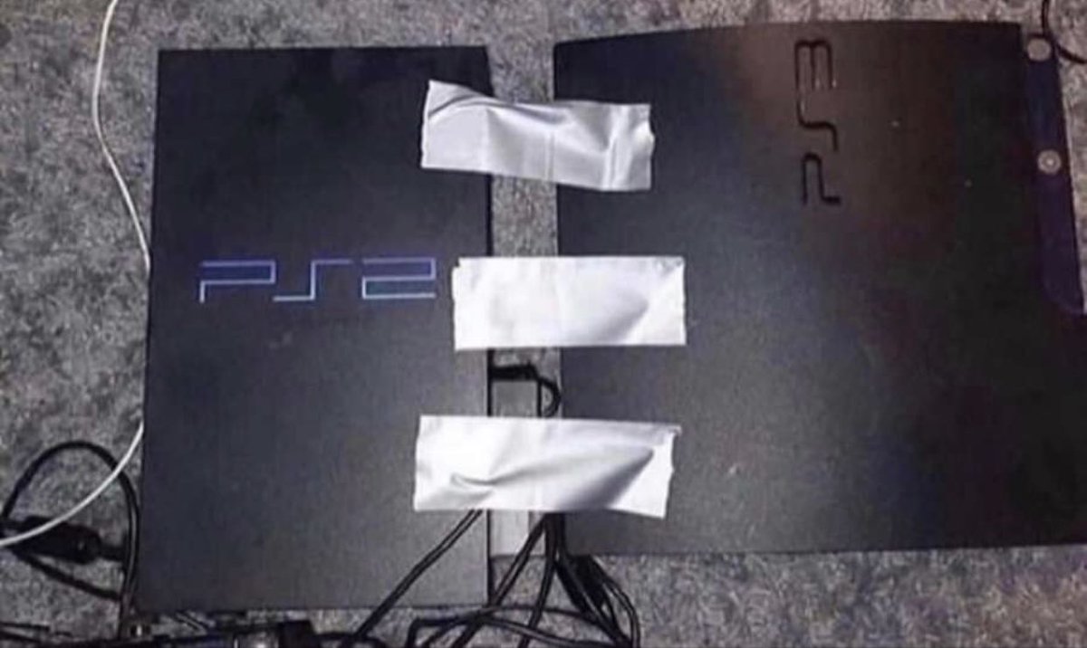 Lj_era8's tweet image. I guezz I’m the first one with thiz one #PS5 #Truzz