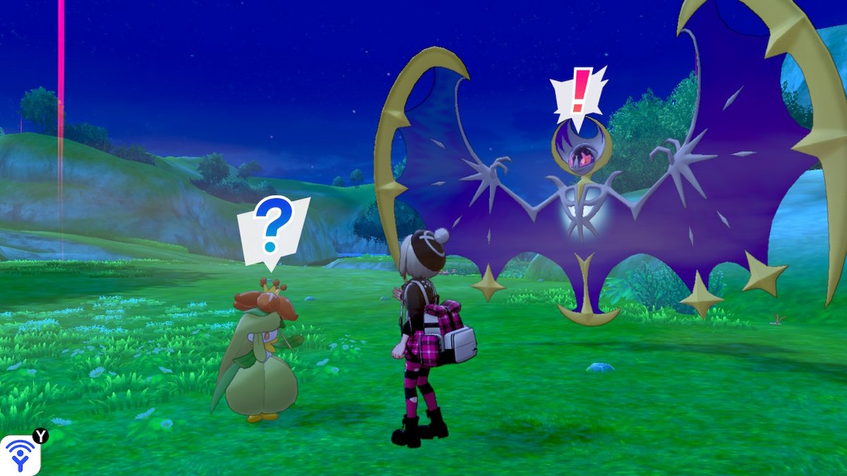 Hisin ガチウサ Auf Twitter 連れ歩き最高すぎ 色違いもよし 伝説もよし ポケモン剣盾 Nintendoswitch