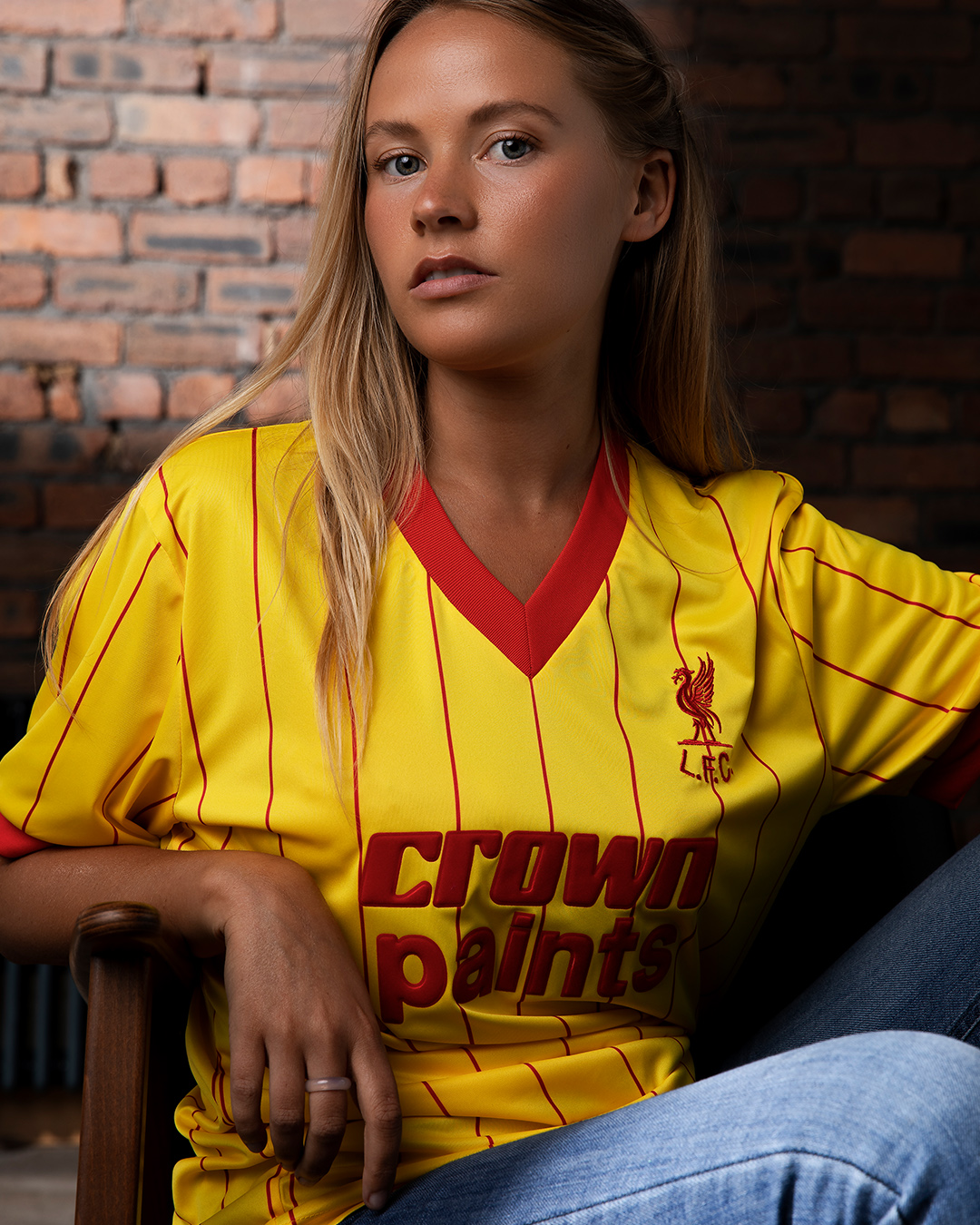 Retro Liverpool Shirts  Liverpool FC Official Store