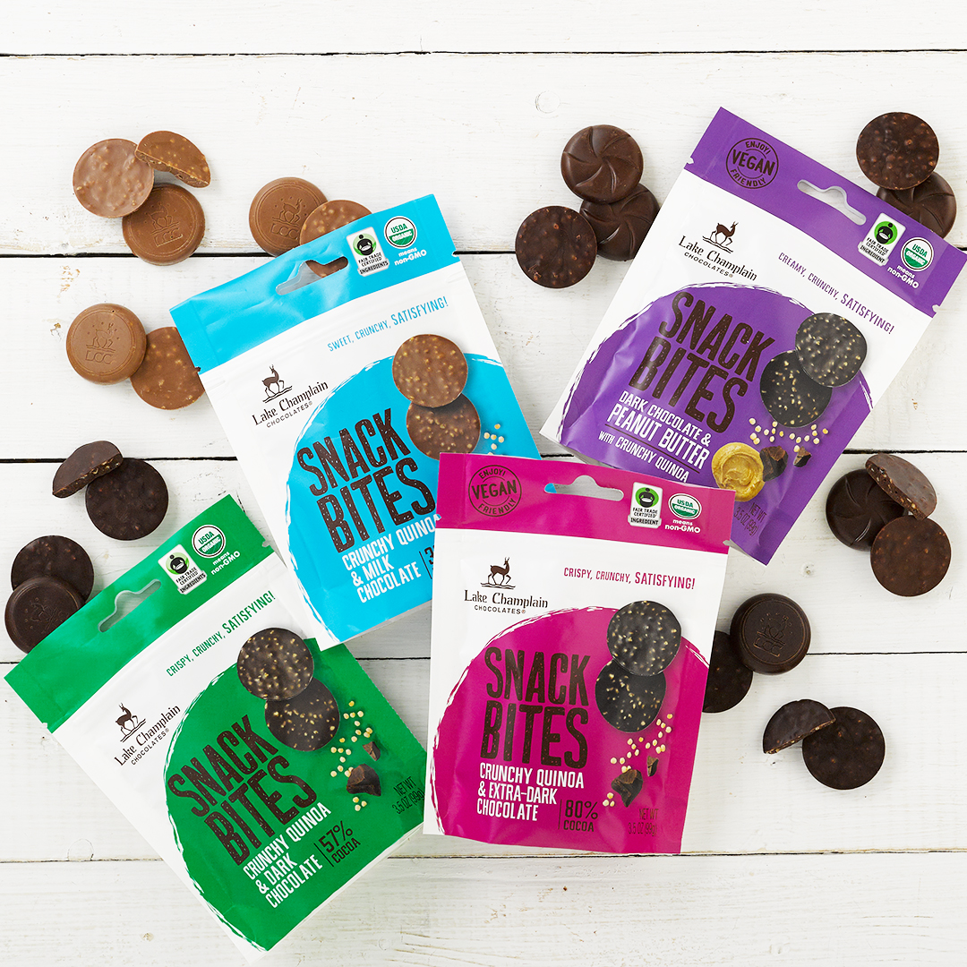 LCChocolates's tweet photo. Is it snack time yet?

#treatyourself #snackingdoneright #snackbites #quinoa #chocolate #organic #fairtrade #makeitextraordinary https://t.co/ywqwSw4Hzh