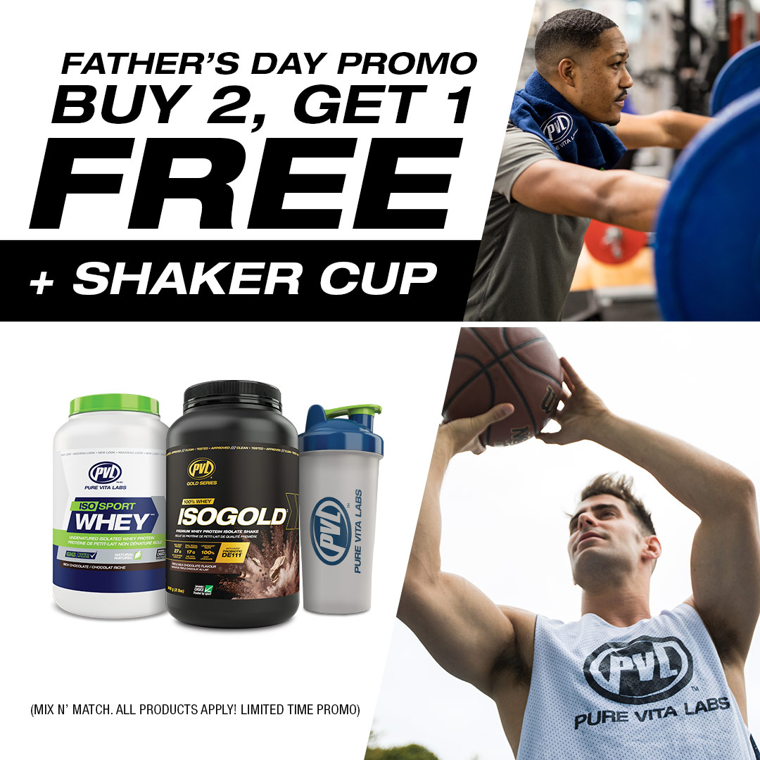 Every Dad deserves his day! Lets recognize and celebrate. For a limited time on PVL.COM Buy any 2 items, get 1 FREE! Not only that – we'll throw in a FREE gift. Great chance to add some super cool clothing or hats!  Shop now and lets celebrate Dad. #poweredbypvl