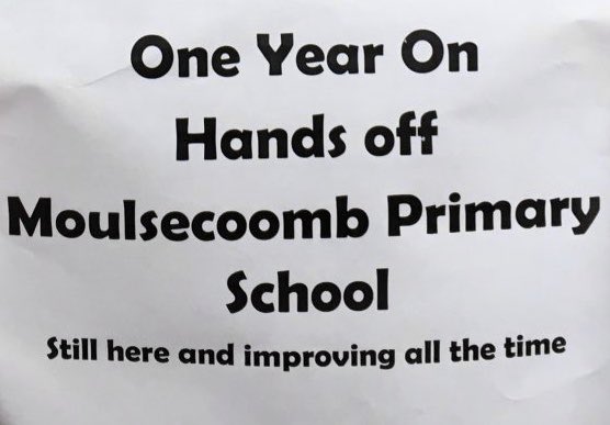 Proud to support @HandsOffMPS