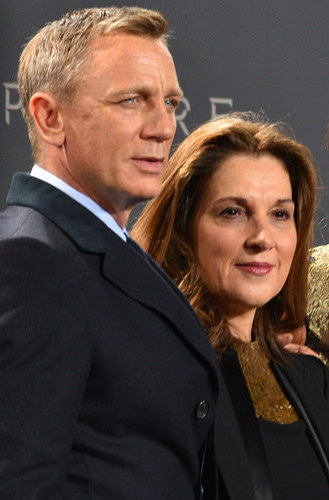 Happy birthday to Barbara Broccoli!!! 