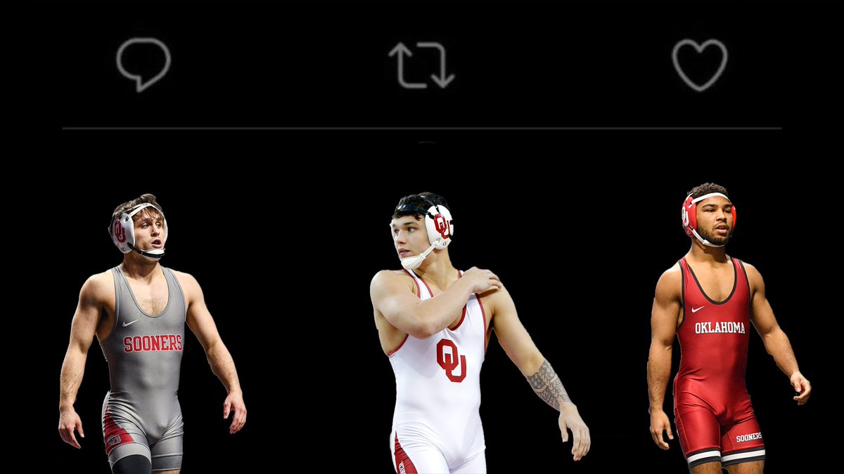 We get it. It's a tough choice! 

#Sooners | #Emerge