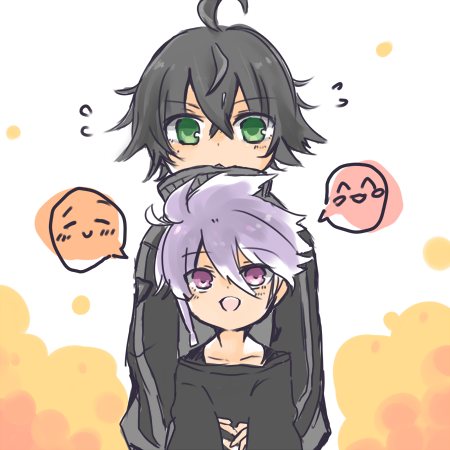 #絵柄の違う絵をあげてフォロワーさんを困惑させようキャンペーン

あまり困惑しないと思いますが、ちょっとでもえ?!って思ってもらえてたらにこにこ? 