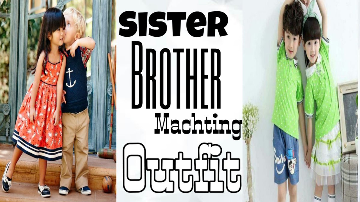 SsshyShah's tweet photo. Rt&amp;Follow!!Summer brother sister matching dresses || Siblings matching outfit ideas 2020 #Modishchic
https://t.co/USV7vGqFLn https://t.co/QG7yEnOz14
