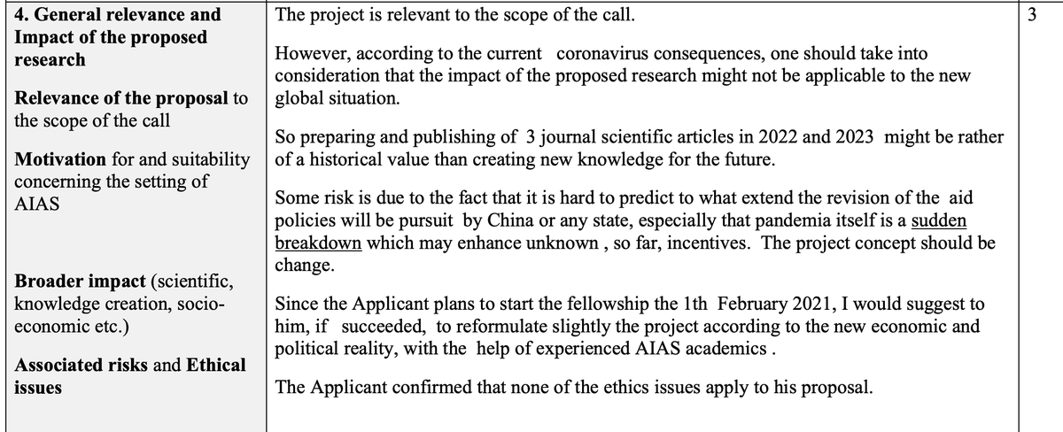 MekaEltion's tweet photo. I'm not a native speaker of English myself, but the quality of English in this peer review makes you question a lot of things; not to mention that the reviewer has taken it upon themselves to predict the world post-Covid19.

#PeerReview #politicalscience #AcademicTwitter https://t.co/pKynDFKMAy