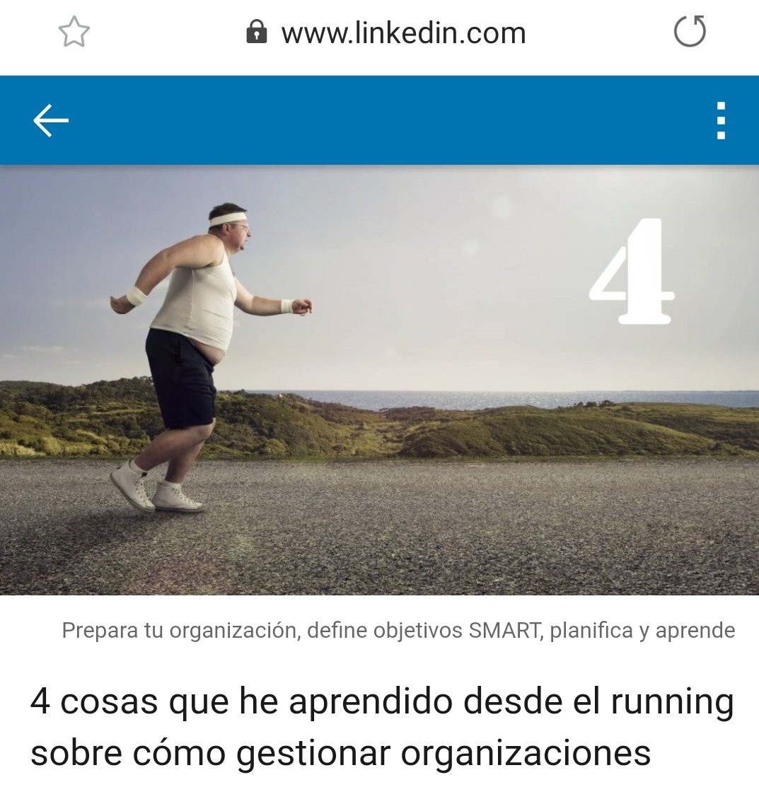 Nuevo artículo en Linkedin

bit.ly/3e5yhJ4

Cuida de tu #equipo para generar mayores resultados con 4 acciones:

Pregúntales, explícales, escucha,
les y acuerda con ellos

#personas #aprender #éxito #rrhh  #HR #equipo <a href="/SuccessMind_SM/">Success Mind</a>
