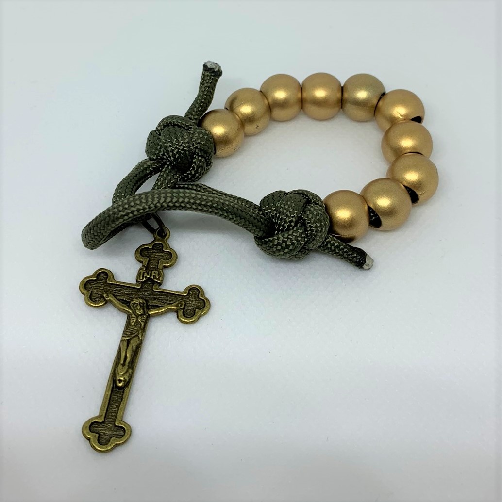 VRosaries's tweet photo. Sometimes, you need a rosary that will work in Stealth Mode. https://t.co/AMPQanezCd