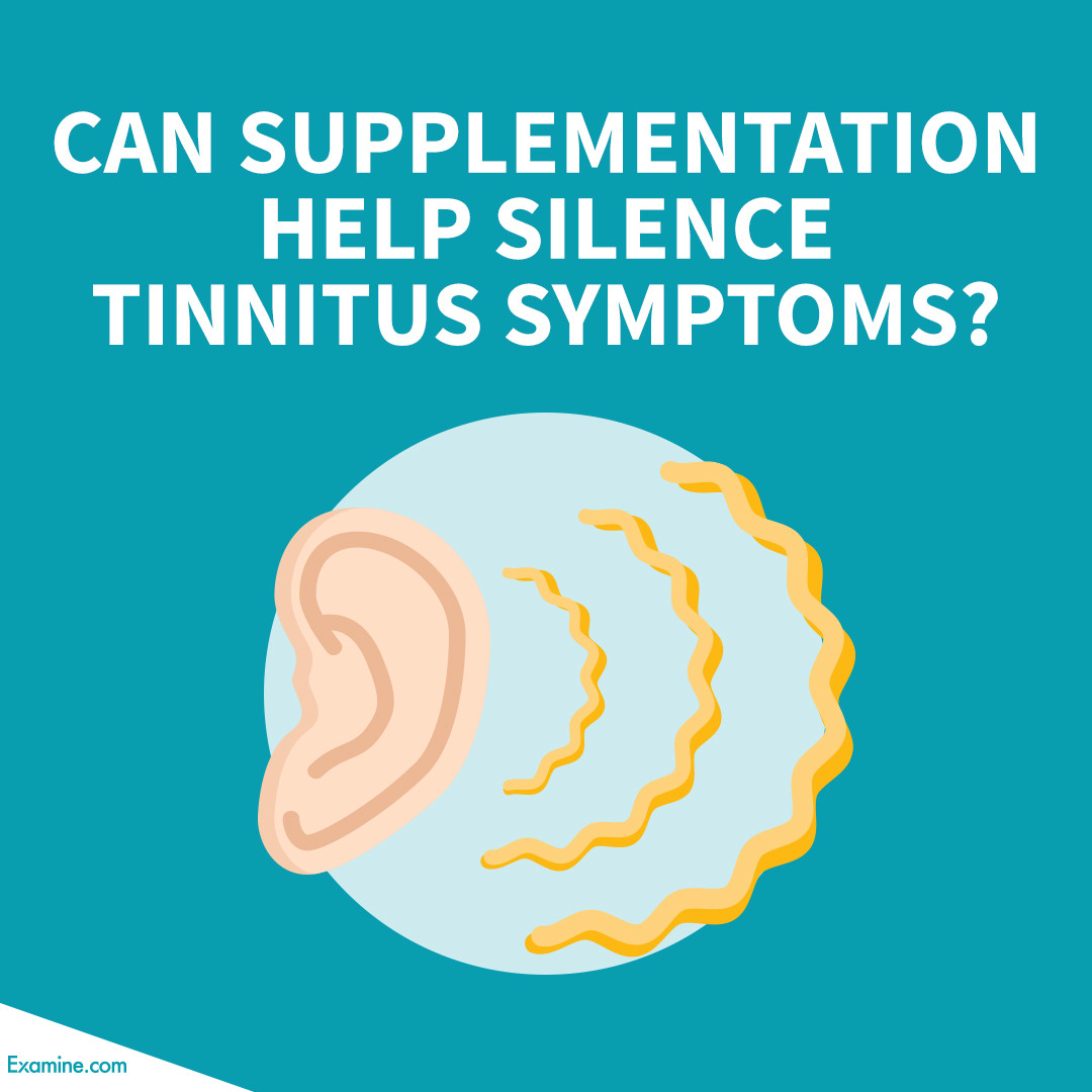 on Twitter "Got tinnitus? Supplementation may help. Not many trials have been