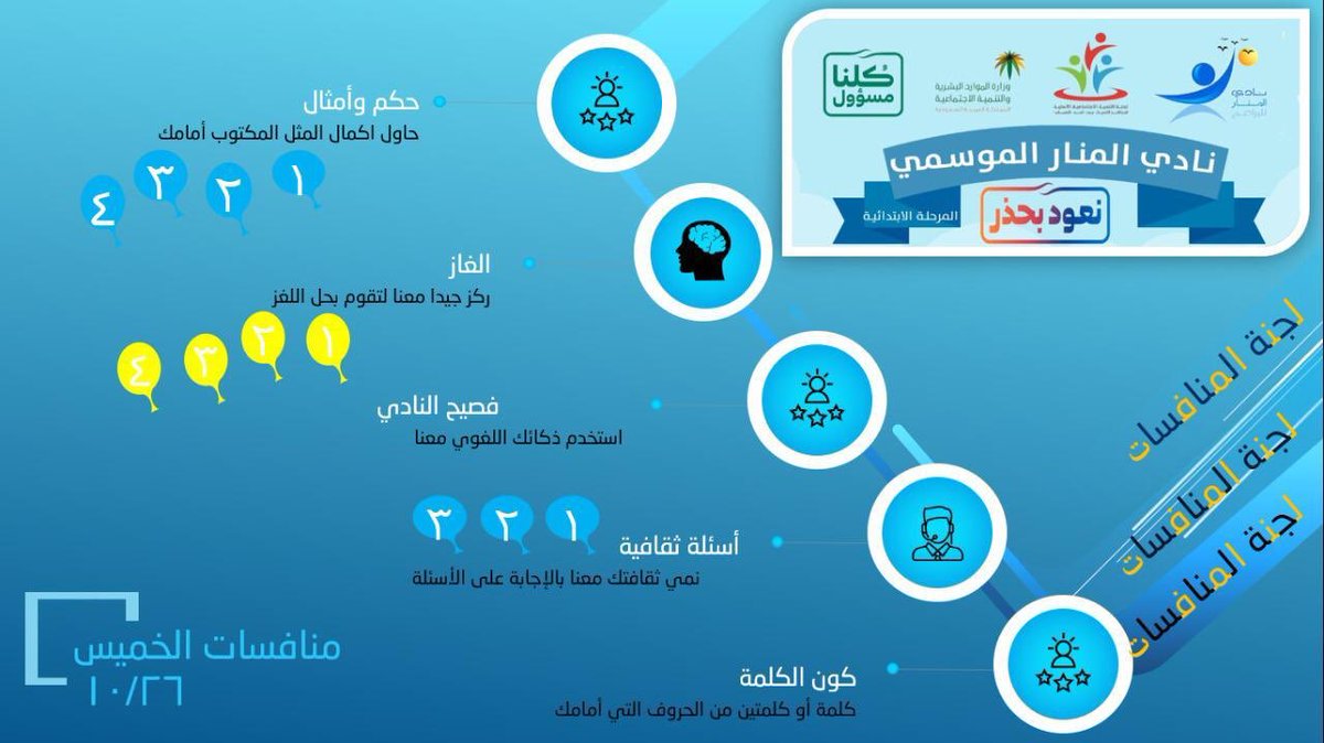 nadimanar's tweet photo. انتظرونا ومنافسات جديدة الليلة https://t.co/ve6mx5p5sj