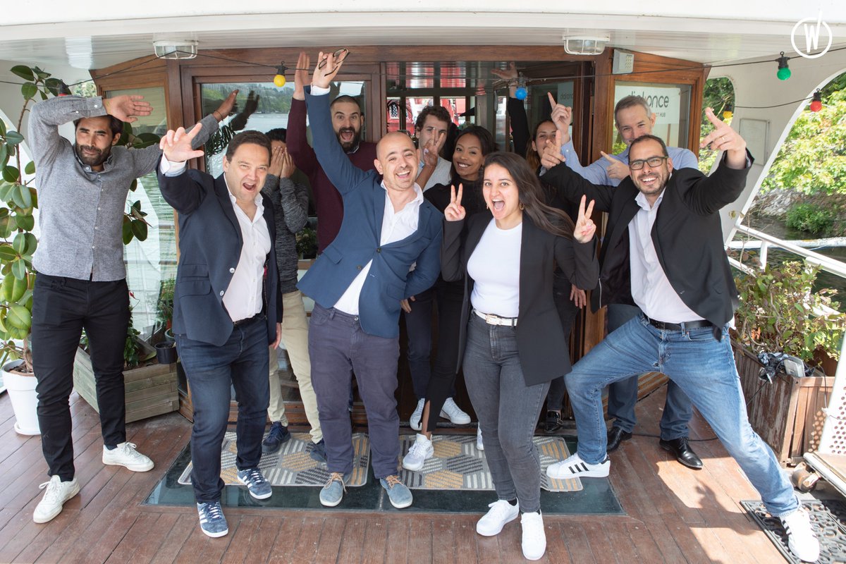 Nous sommes heureux d'annoncer notre partenariat avec Welcome to the Jungle France ! Vous y découvrirez notre cadre de travail unique avec une interview de nos experts et surtout vous pourrez accéder à nos offres d’emploi, réponse en 48h 🎉

Lien ici : bit.ly/2URAYq4