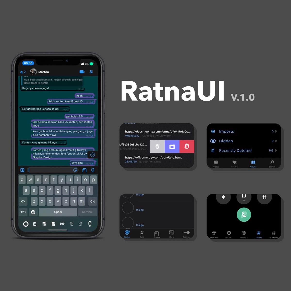 KHATARI 🇮🇶 THEMES tweet media