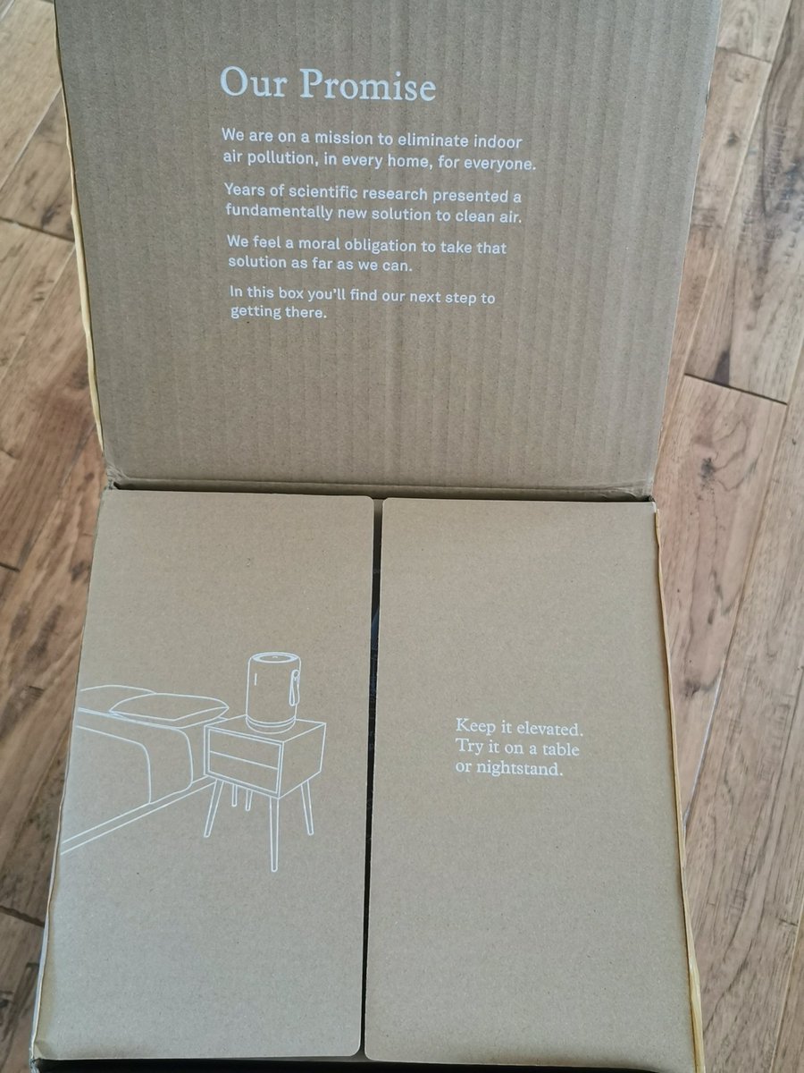 LegitReviews's tweet photo. The @molekuleair Mini+ just showed up. I'm honestly excited to clean some air and destroy bacteria, mold, viruses, allergens, and VOCs with its PECO technology. HEPA who?
#molekule #cleanair #airminiplus #PECO https://t.co/UPCTrbPr5I
