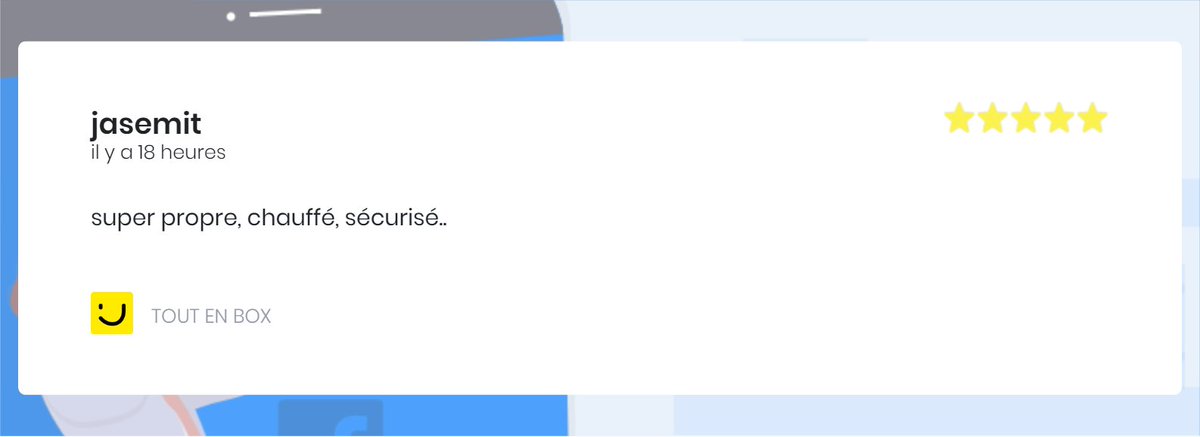 ToutEnBox's tweet image. Merci beaucoup pour votre avis. toutenbox.fr