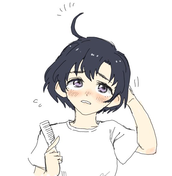 寝癖のtwitterイラスト検索結果 寝癖のtwitterイラスト検索結果