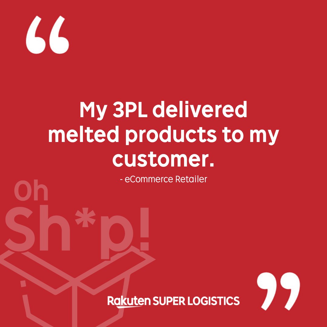 GoShipNetwork's tweet image. Melted or damaged products will definitely have you and the customer saying “Oh Ship!” 

Is your worst shipping fiasco bigger than this? We want to hear it. buff.ly/2zS9QzL

#OhShipMoments #3PL #ShippingFailure