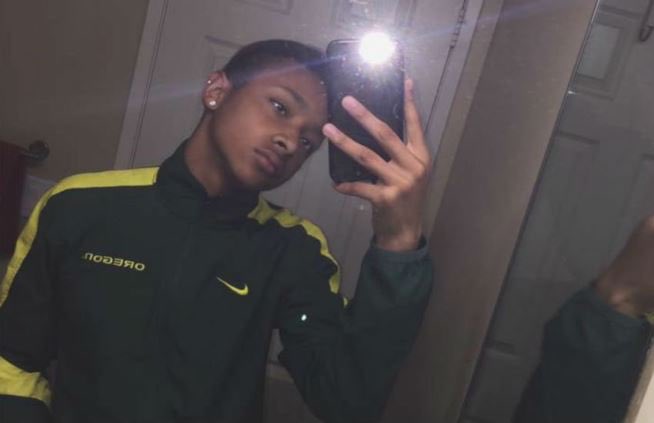 Giovanni Melton was shot by his own father who hated the fact that his son was gay. He was only 14. This is why your homophobic jokes will never be funny. It leads to hatred & kids lose their lives. ALL  #BlackLivesMatter   . PROTECT the LGBT youth
