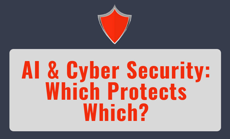 awontis's tweet photo. Check out our #infographic to see whether #AI protects #CyberSecurity or vice versa: https://t.co/EpgxlNrnmB https://t.co/ejjpRKXwfG
