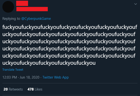 IronPineapple_'s tweet photo. Game Company: "hey sorry guys, we're gonna have to push back the release date just a bit."

emotionally stable/mature gamers: https://t.co/H5y7iIpUF5