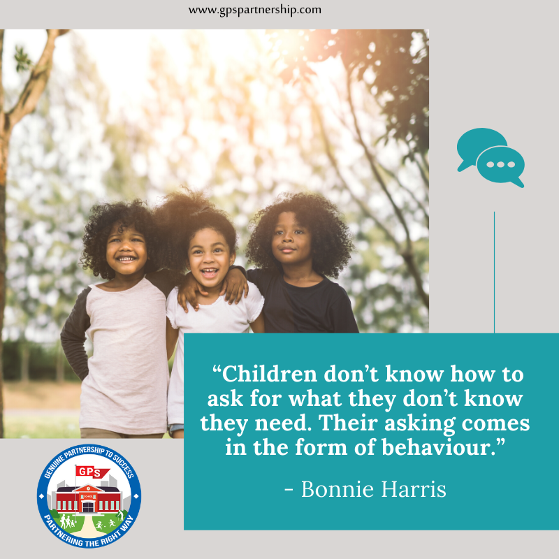 Johnson2020M's tweet photo. From tears to tantrums, children often communicate in strong ways that can really test our patience! If we learn to react in calm, positive ways, we can be more effective in understanding and helping them learn to manage their behavior.
👉 https://t.co/jo0bGdWYSz #GPSPartnership https://t.co/qHwMgGqPxw