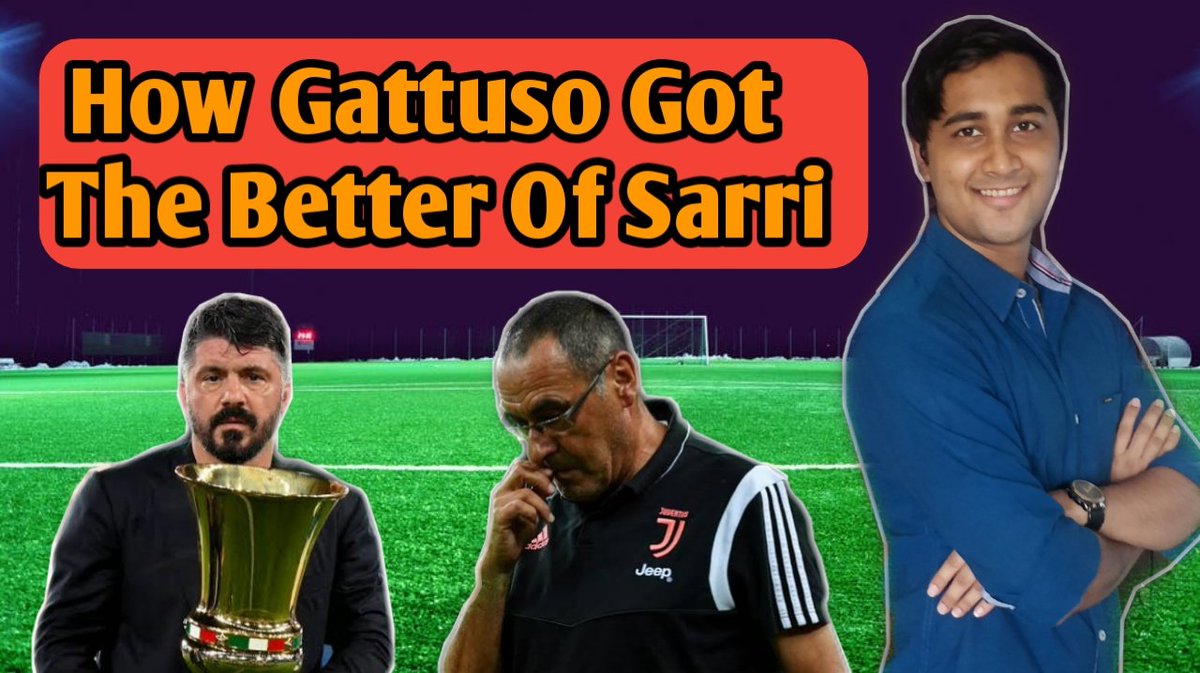 FootOnBalls1's tweet photo. Highlighting the key aspects of the Coppa Italia final between Juventus and Napoli. It ended 0-0, but a bad day for the scoreline is a good day for tactics. Here's how Gattuso won his first title as a manager. 

https://t.co/3ZNfoISzO1

#Juventus #Napoli https://t.co/suduPWeM22