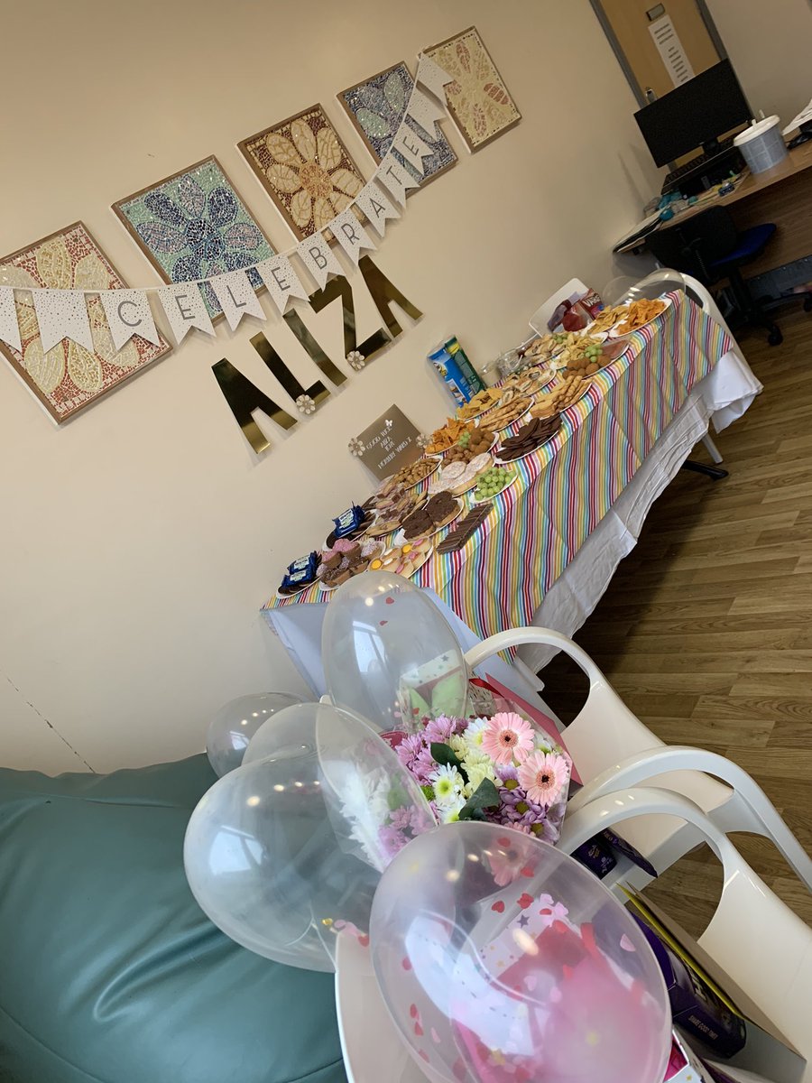 Deborah Hollins (@deborahhollins4) on Twitter photo Good luck to Aliza who is leaving Norbury Ward and heading to the mental health liaison team next week. The staff and patients will miss you lots! <a href="/PennineCareNHS/">Pennine Care NHS FT</a> Good luck to Aliza who is leaving Norbury Ward and heading to the mental health liaison team next week. The staff and patients will miss you lots! <a href="/PennineCareNHS/">Pennine Care NHS FT</a>