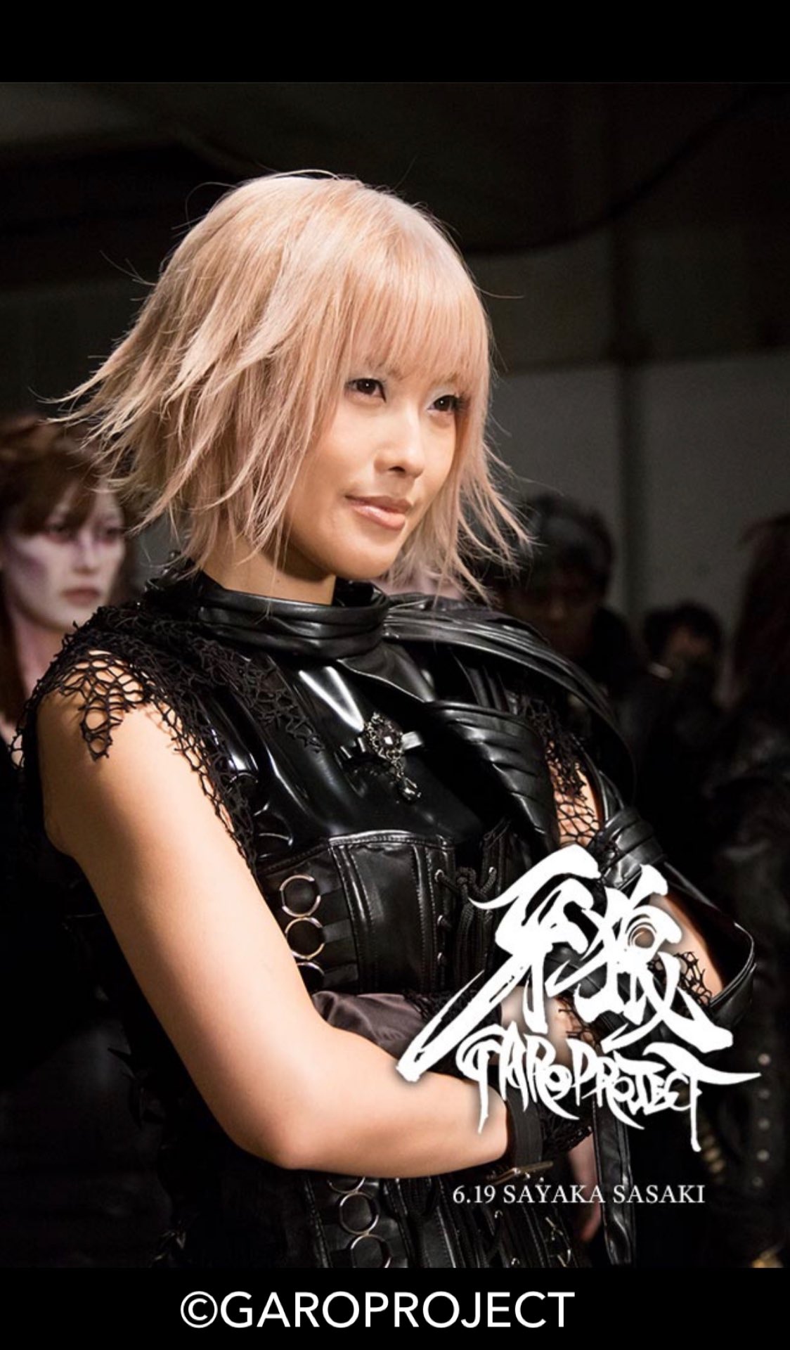 佐咲紗花 本日garoproject公式hpを開いた瞬間 リンザさまに会えるよ わぁいホラーサイドなのに祝って下さりありがとうございます 在りし日のリンザ Amp ボエルのスピンオフのオファーを いつまでもお待ちしております笑 T Co Os8ybsizfm