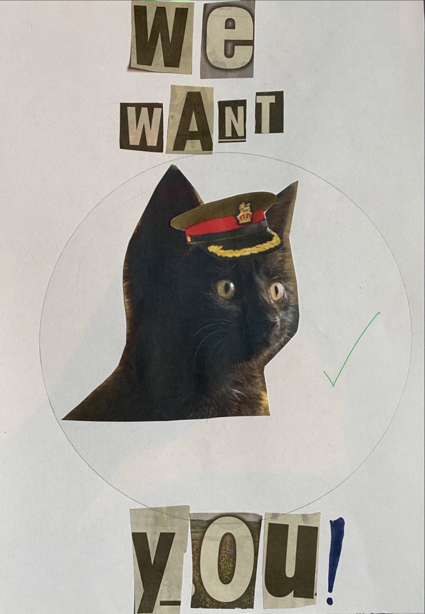 walton_primary's tweet image. A selection a very creative example of World War One propaganda! @Cornerstonesedu #FallenFields #HomeLearningUK