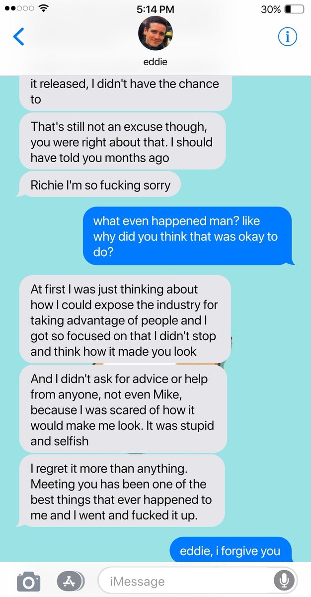 173 》 sigh of relief ( richie's phone )