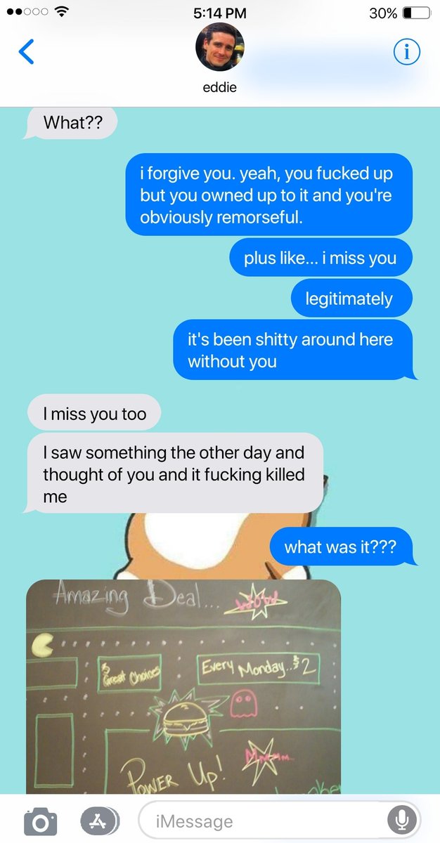 173 》 sigh of relief ( richie's phone )