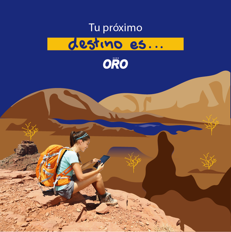 OroAutobuses's tweet photo. Por un tiempo tus viajes se disfrutarán de distinta manera. ¡No importa! el punto es seguir viajando y seguir viajando con ORO. #LosViajesNormales #SeAcercan #ORO #ElPlacerDeViaja https://t.co/hQ6cjInQZ6